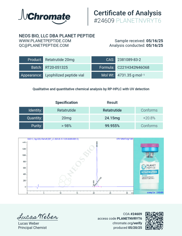 Retatrutide-RUO 20MG - Image 6