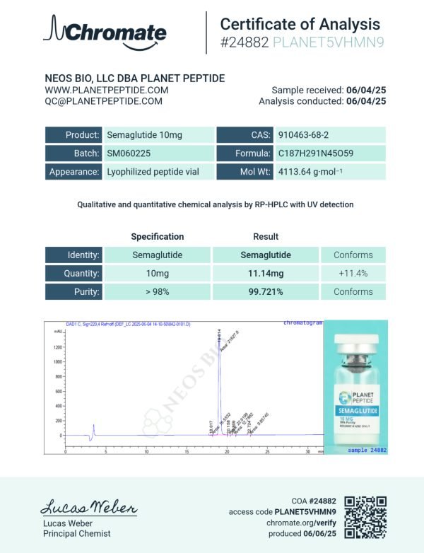 Semaglutide-RUO 10MG - Image 4