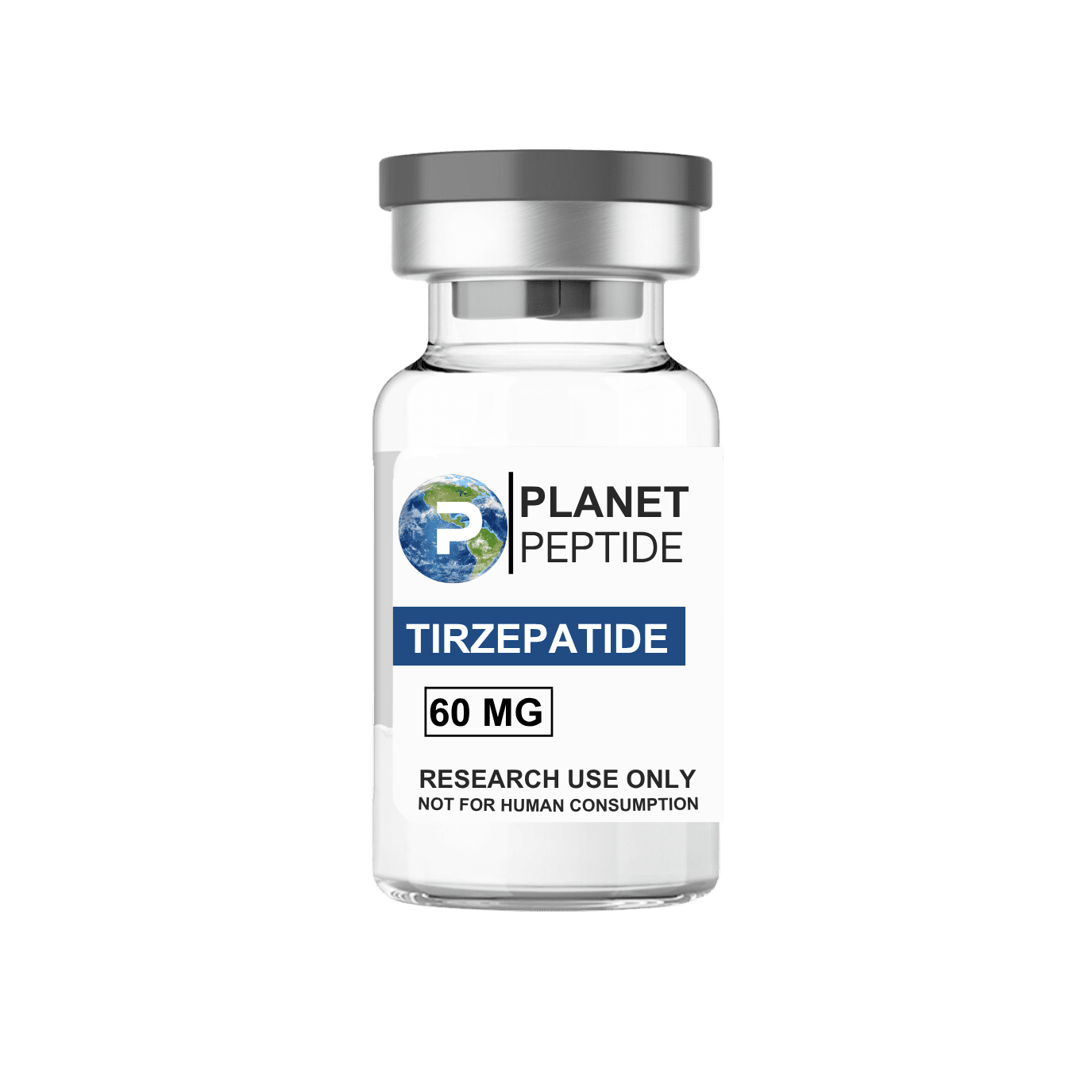 Tirzepatide peptide bulk-RUO 60MG 10 x 60MG