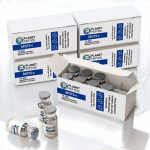 Bulk MOTS-c 10MG x 10 Vials