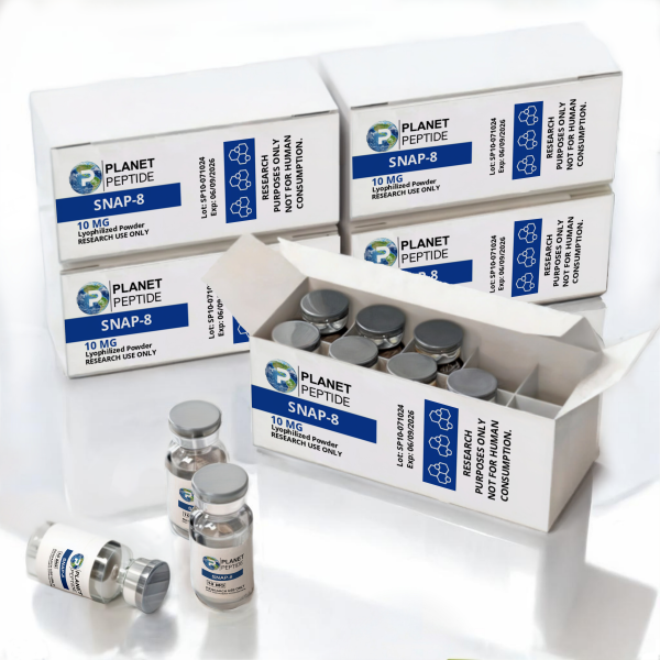 Bulk SNAP-8 10MG X 10 Vials