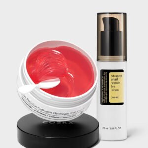 COSRX Peptide Plumping Eye Care Duo Anti-Aging Skincare Set