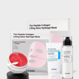 COSRX Plump & Hydrate Skincare Kit for Winter Routine
