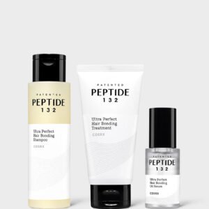 COSRX Peptide-132 Hair Bonding Kit 3-Step Repair System