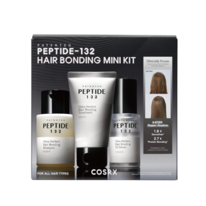COSRX Peptide-132 Hair Bonding Mini Kit 3-Step System