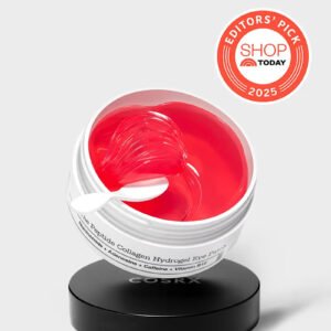 COSRX The Peptide Collagen Hydrogel Eye Patch 60 Count