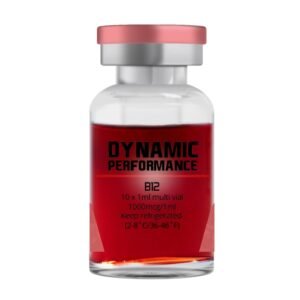 Peak Body B12 Vitamin Methylcobalamin 10ml Vial 1000mcg/1ml