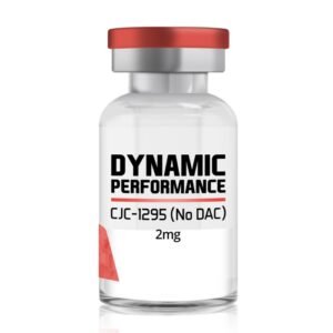 Dynamic Performance CJC-1295 No DAC Peptide 2mg