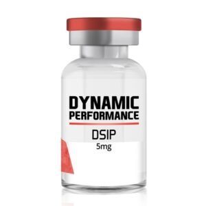 Dynamic Performance DSIP 5mg Delta Sleep-Inducing Peptide