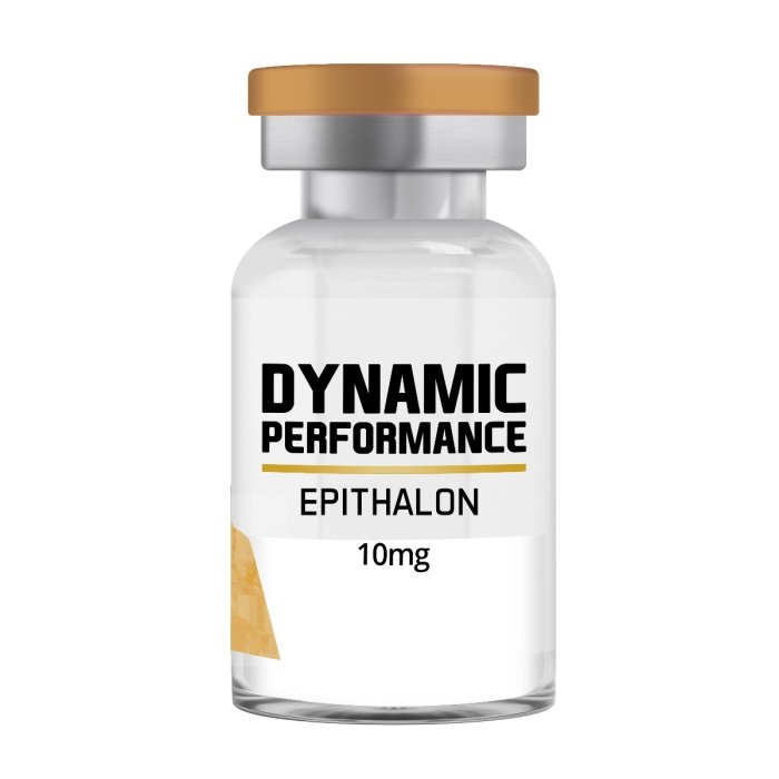 Dynamic Performance Epithalon 10mg Synthetic Peptide Research Compound