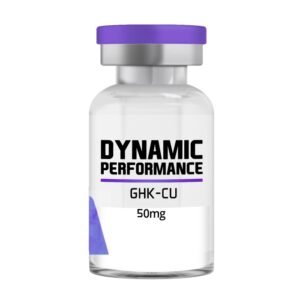 Peak Body GHK-Cu 50mg Peptide Copper Tripeptide Complex