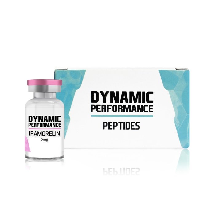 Peak Body Ipamorelin 5mg Peptide Growth Hormone Releasing Supplement - Image 2