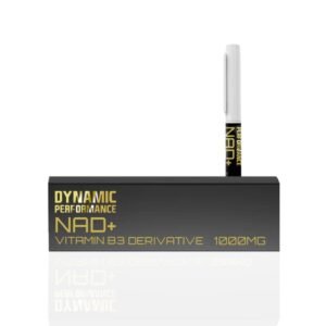 Peak Body NAD+ Vitamin B3 Derivative 1000mg Injector Pen