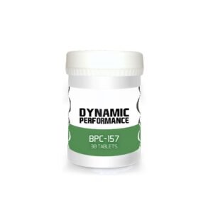 Peak Body BPC-157 1200mcg Peptide Tablets 30 Count