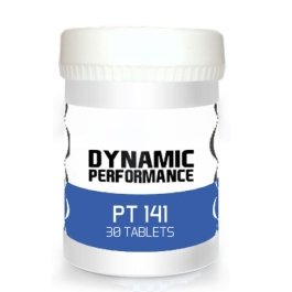 Peak Body PT-141 1200mcg Peptide Tablets 30 Count