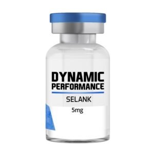 Peak Body Selank 5mg Cognitive Support Peptide