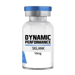 Peak Body Selank Peptide 10mg