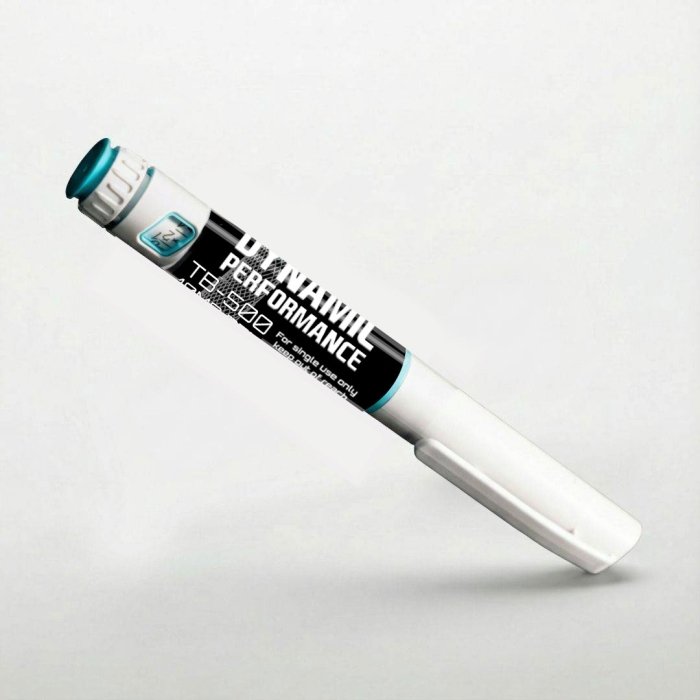 Peak Body TB-500 10mg Synthetic Peptide Research Pen