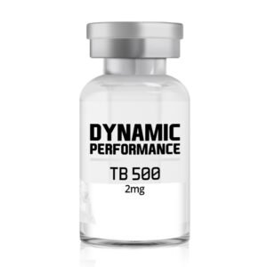 Dynamic Performance TB 500 2mg Peptide