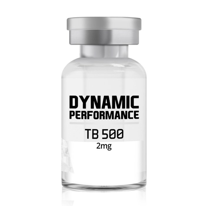 Dynamic Performance TB 500 2mg Peptide