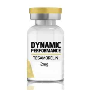 Dynamic Performance Tesamorelin 2mg Growth Hormone Releasing Peptide